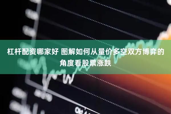 杠杆配资哪家好 图解如何从量价多空双方博弈的角度看股票涨跌